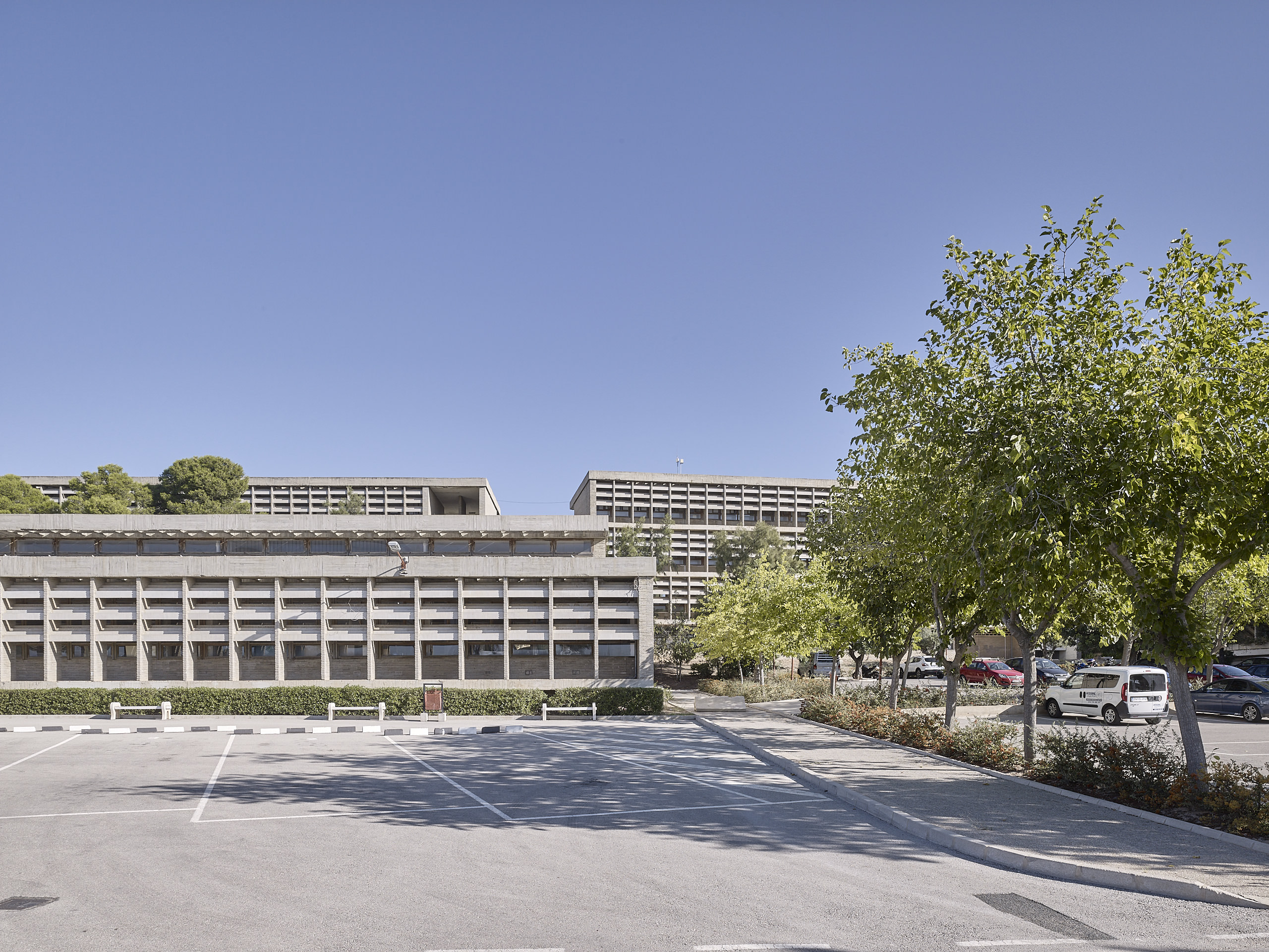 Universidad Laboral Cheste